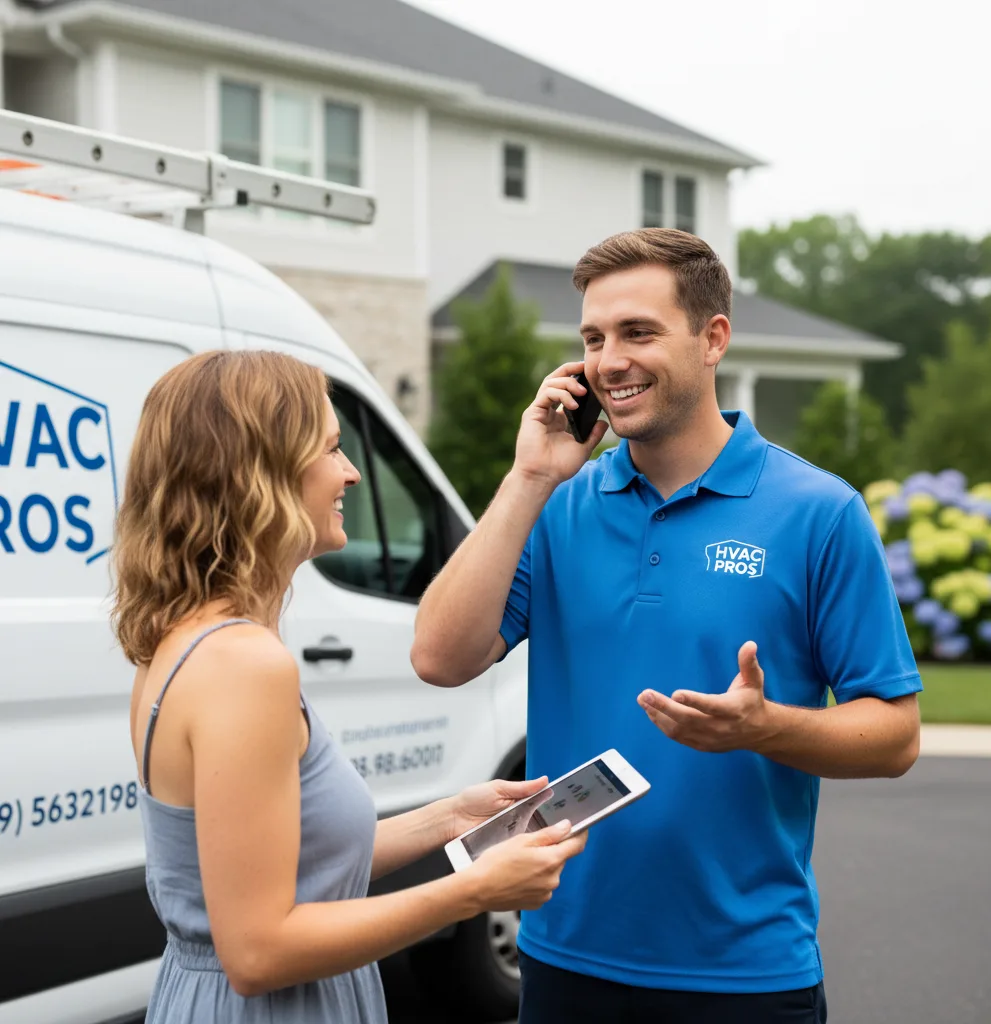 HVAC Maintenance in Rio Dell, CA