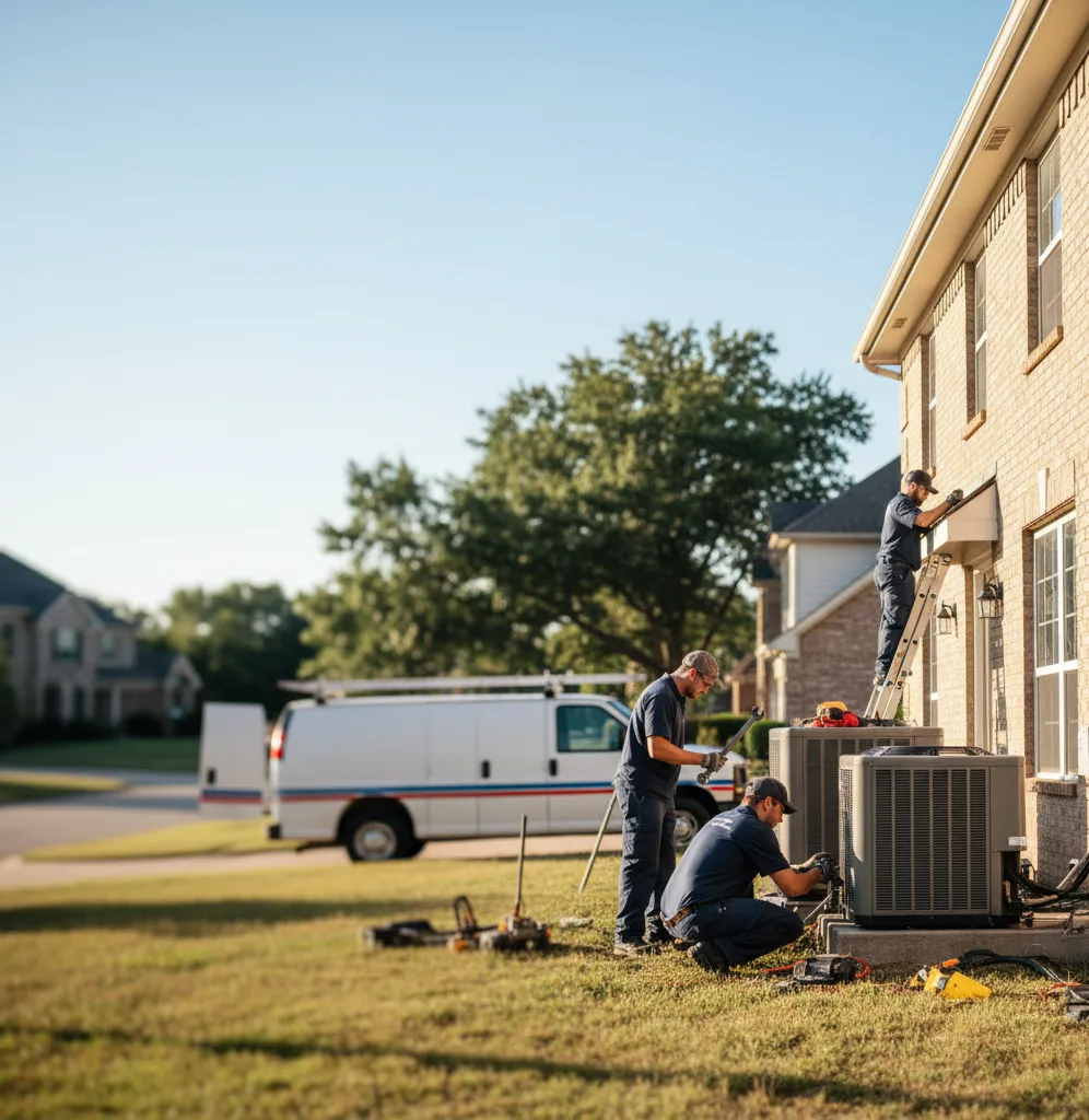 HVAC Maintenance in Rio Dell, CA